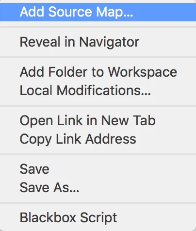 chrome-add-source-map-menu